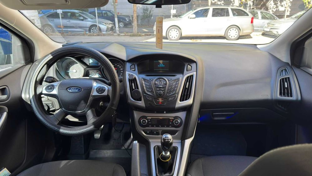 Ford Focus 2014 1,6 Diesel Manuala