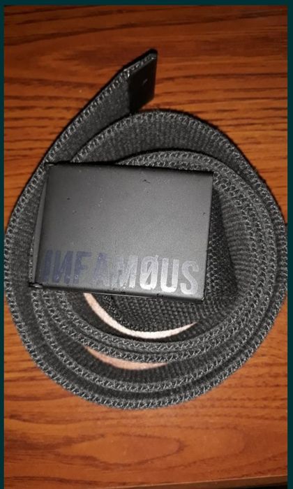 Ремень тактический, тканьевый.