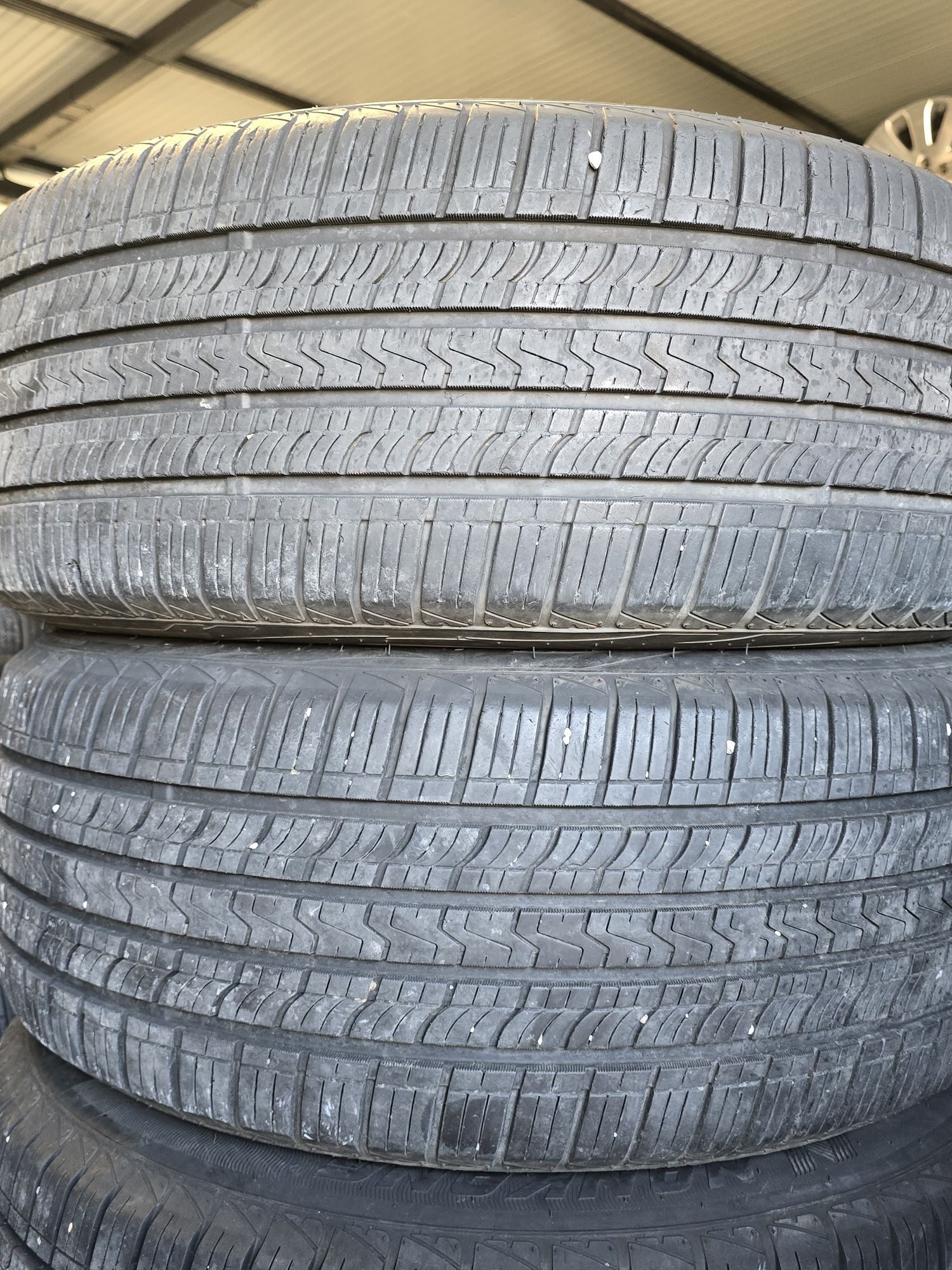 4 Броя Гуми 255/50/19 Nankang 2x6,5mm 2x6mm