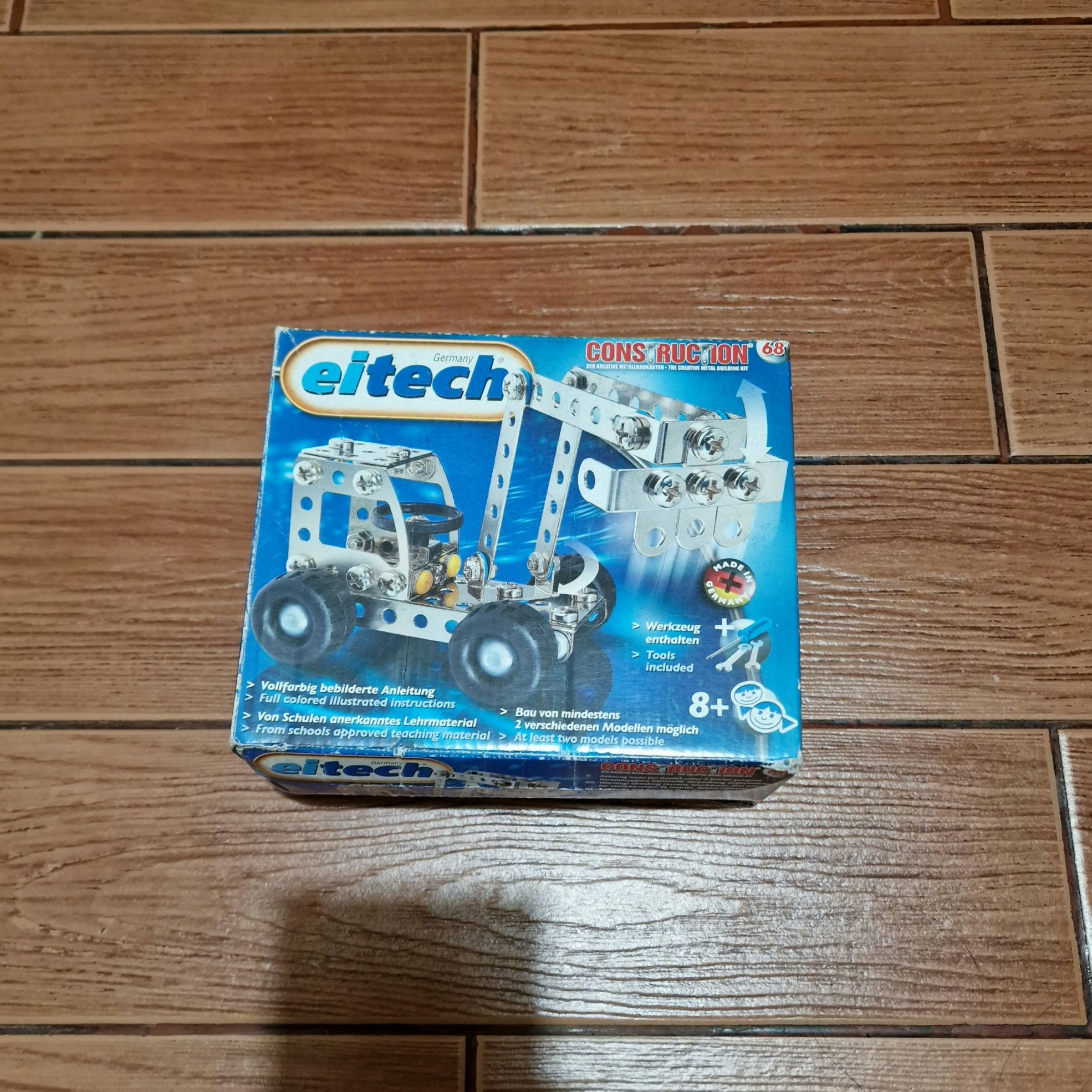 Lego tehnic (eitech)