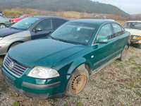 Dezmembram Volkswagen Passat 2001 1.9 TDI Diesel Cod motor AVB 101CP/74KW