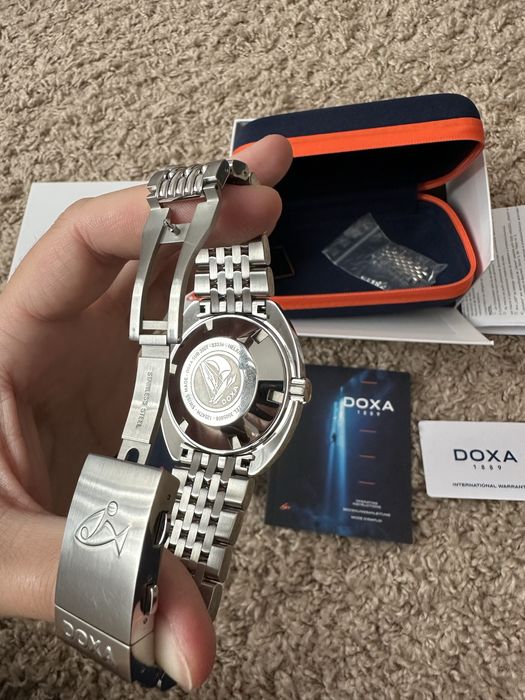 Doxa Sub 300T Divingstar 42.5mm