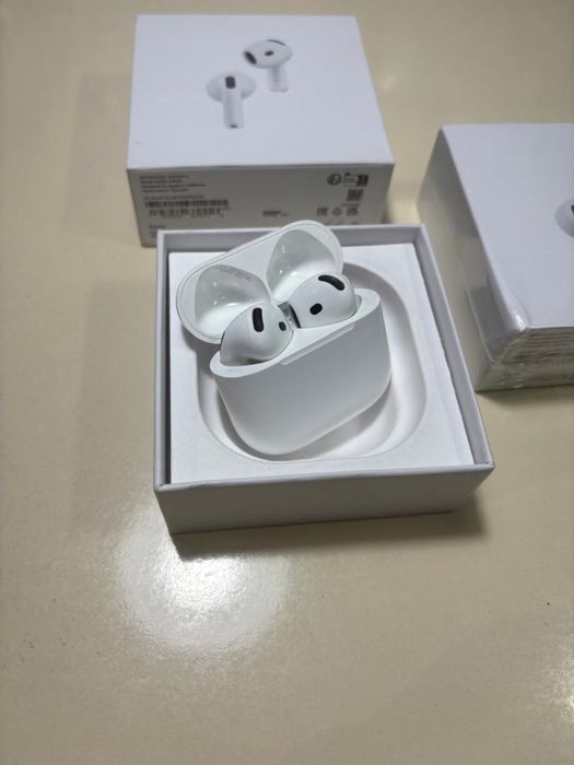 AirPods 4 | AirPods 2 pro | Айрподс 4 | Айрподс 2 про | наушники