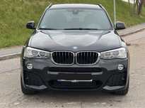 Bmw X3 2.0 190cp X-drive M Sport An 2015 Euro 6