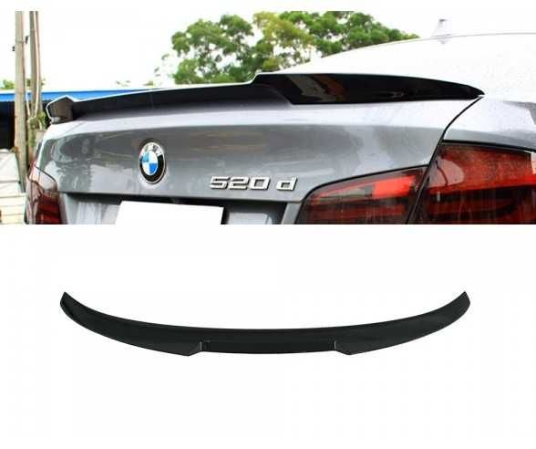 Eleron Lip Codita Portbagaj BMW Seria 5 F10 Model M4 Negru Lucios