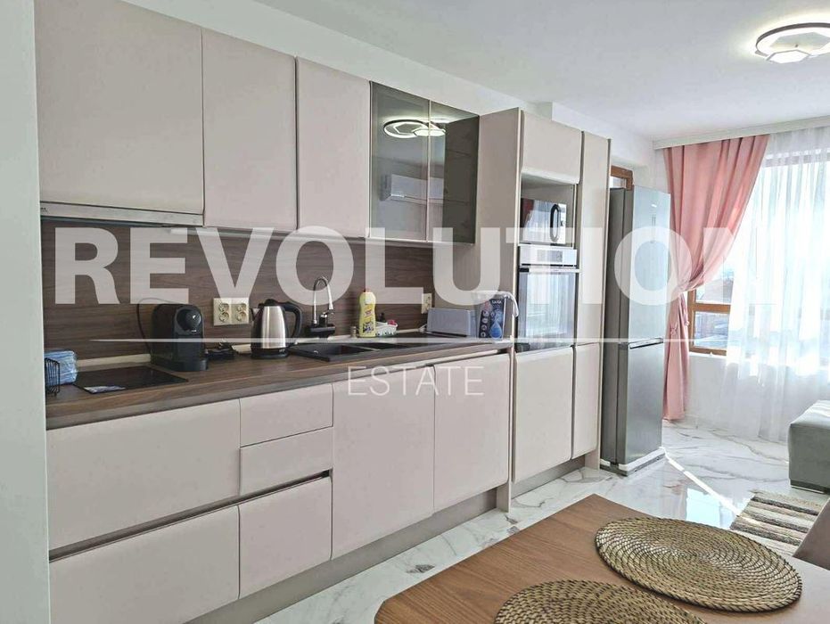 Дава се под наем Двустаен апартамент в Варна, Погреби - 70 кв.м за 550 € - Снимка #2