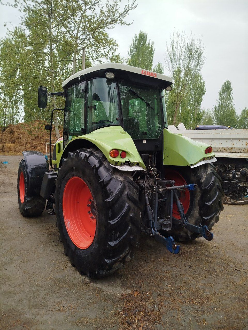 Claas arion SOTILADI