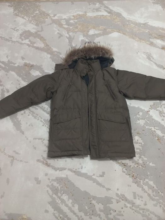 Куртка Аляска новый