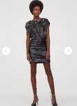 Rochie H&M_marimea XS
