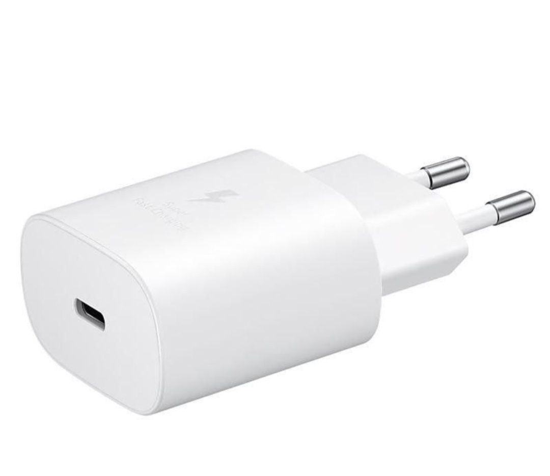 Оригинално зарядно устройство Samsung Super Fast Charging , 25W
