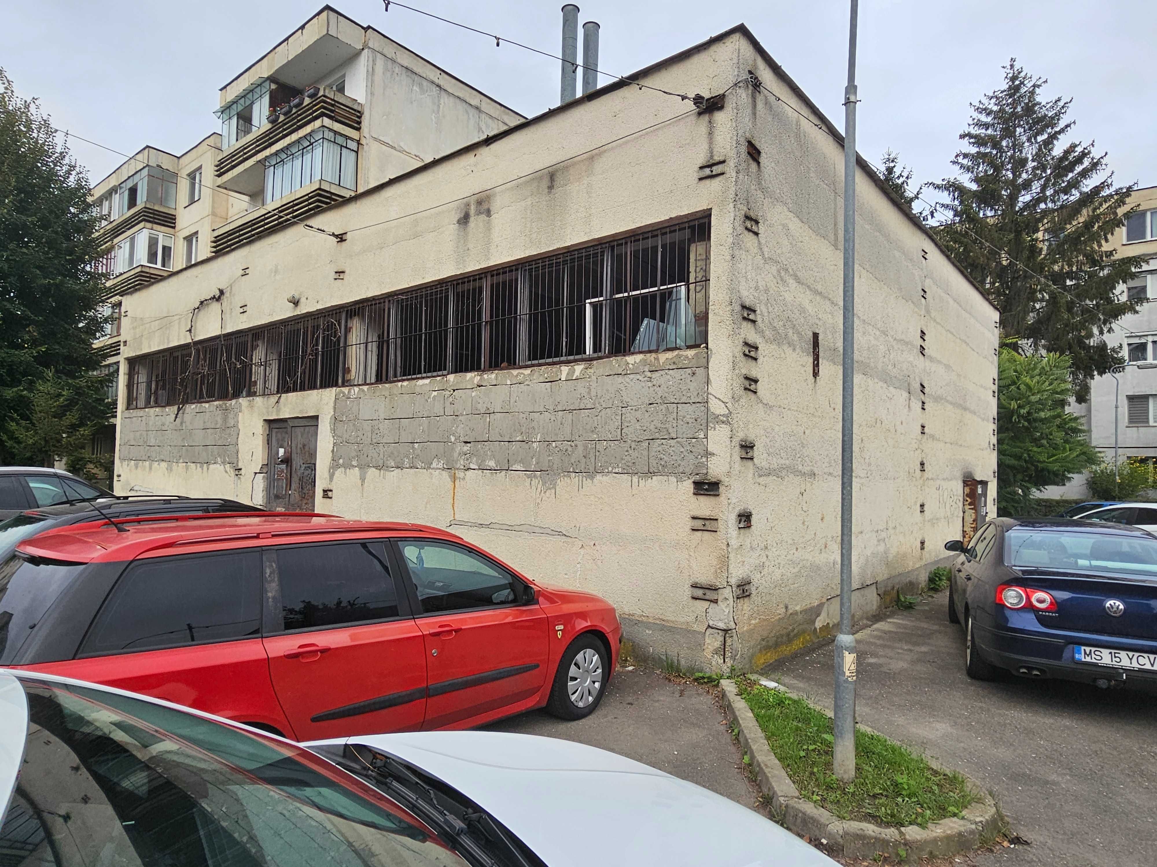 De vanzare centrala termica