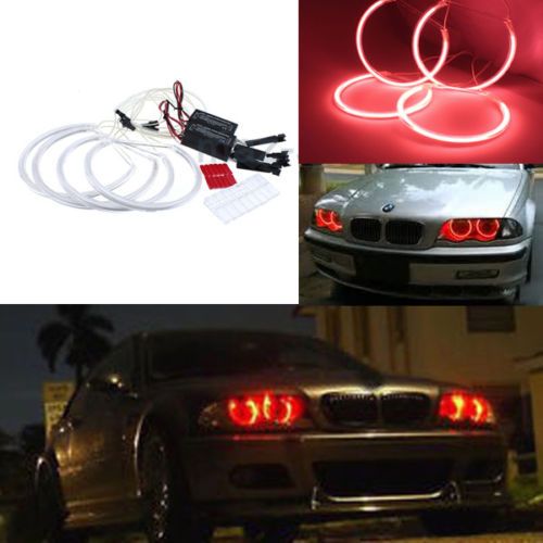 Ангелски очи Angel Eyes CCFL  Led всички модели BMW