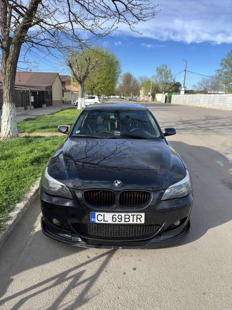 Vand BMW E60! 2005 Automat!