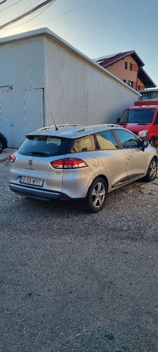 Renault Clio 4 pachet ZEN Benzina  GPL