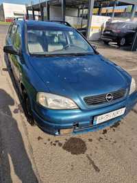 Opel astra 1.7 2001 caravan