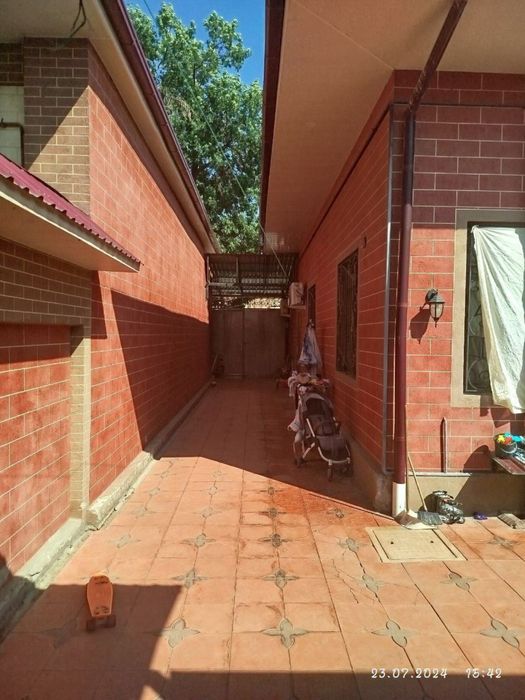 Продается уютный домик