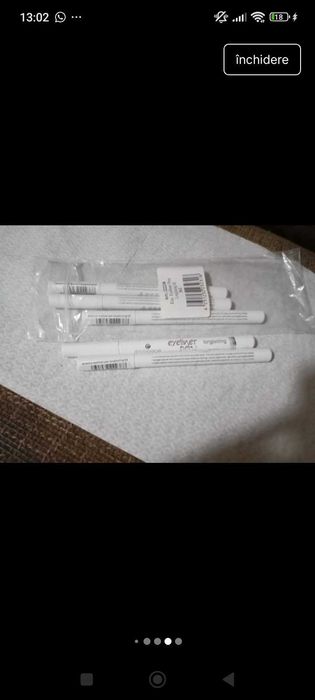 Vând produse make up