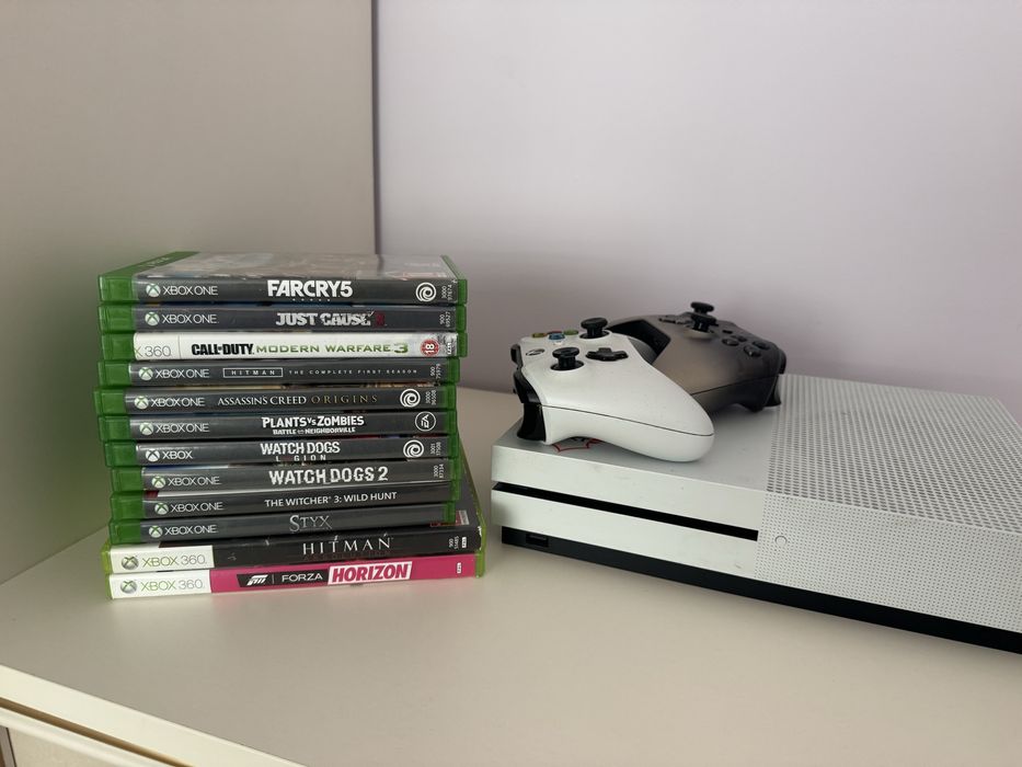 Xbox one s 500gb