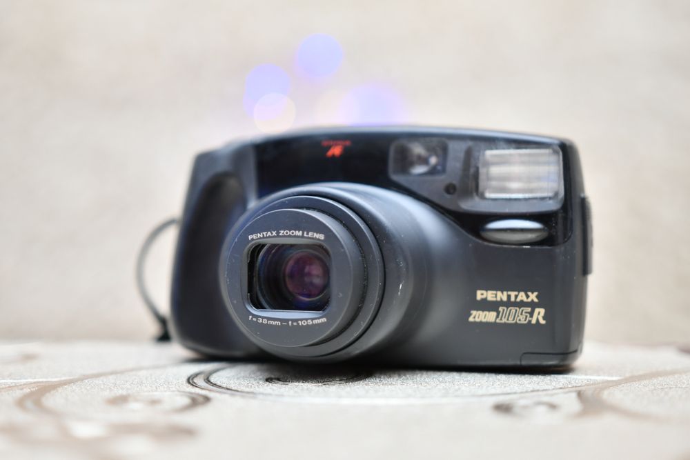 Pentax Zoom 105 R