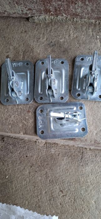 Пеперуди - жабки - стяга за кофраж и  инструмент за кофражни жабки