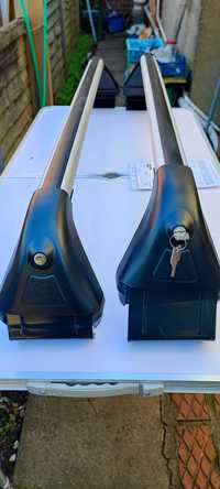 Оригинални греди, багажник за Citroen C3  2016-2022