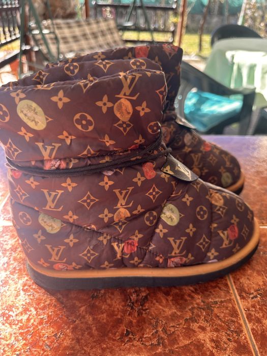 Боти louis vuitton