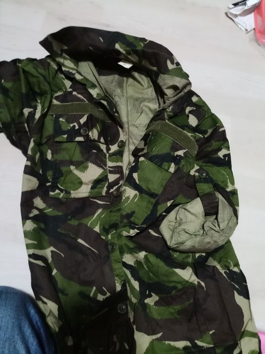 Cămașa armata ristop