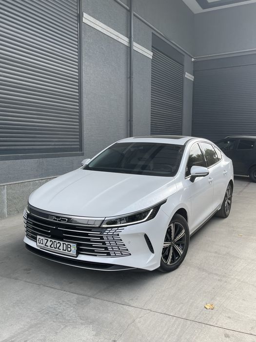 Byd Chazor Full Hybrid