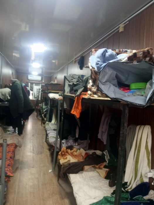 Контейнер домик йотокхона