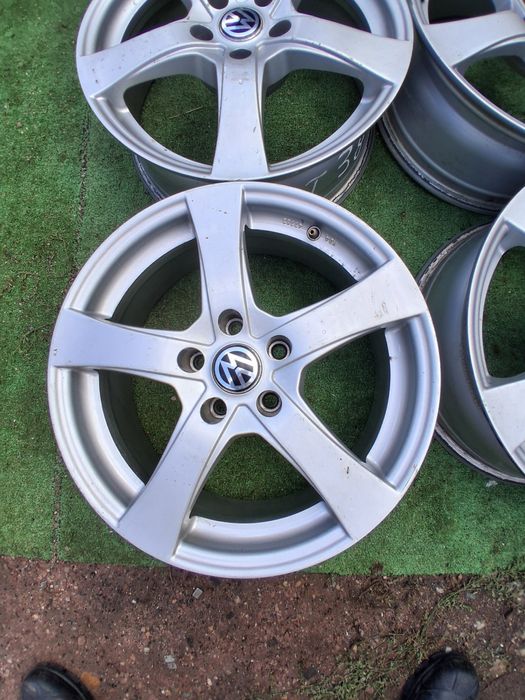 17цола за VW Audi Seat Skoda 7j ×17 ет38  5×112 ц.57.1мм