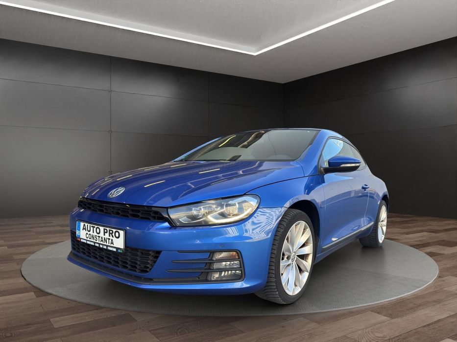 Volkswagen Scirocco