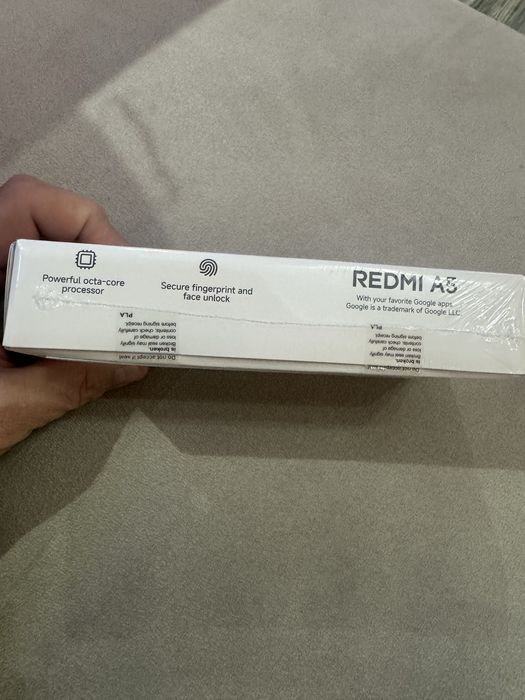 Xiaomi redmi A5 неразопакован, нов