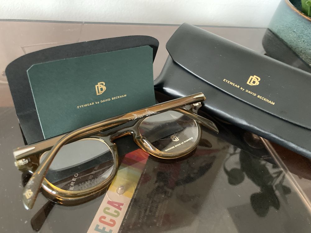 Rame ochelari David Beckham