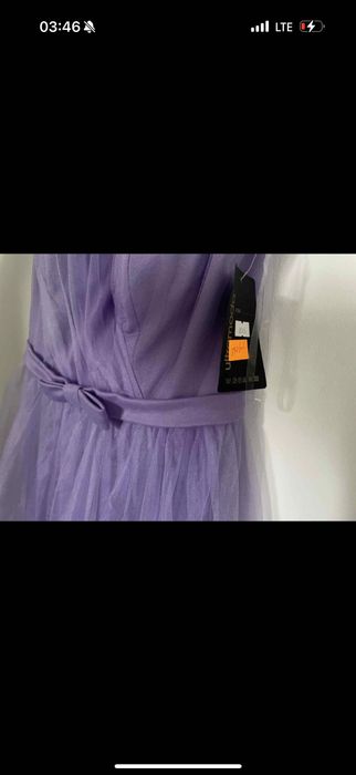 Rochie de seară,perfecta pentru o nuntă sau un botez