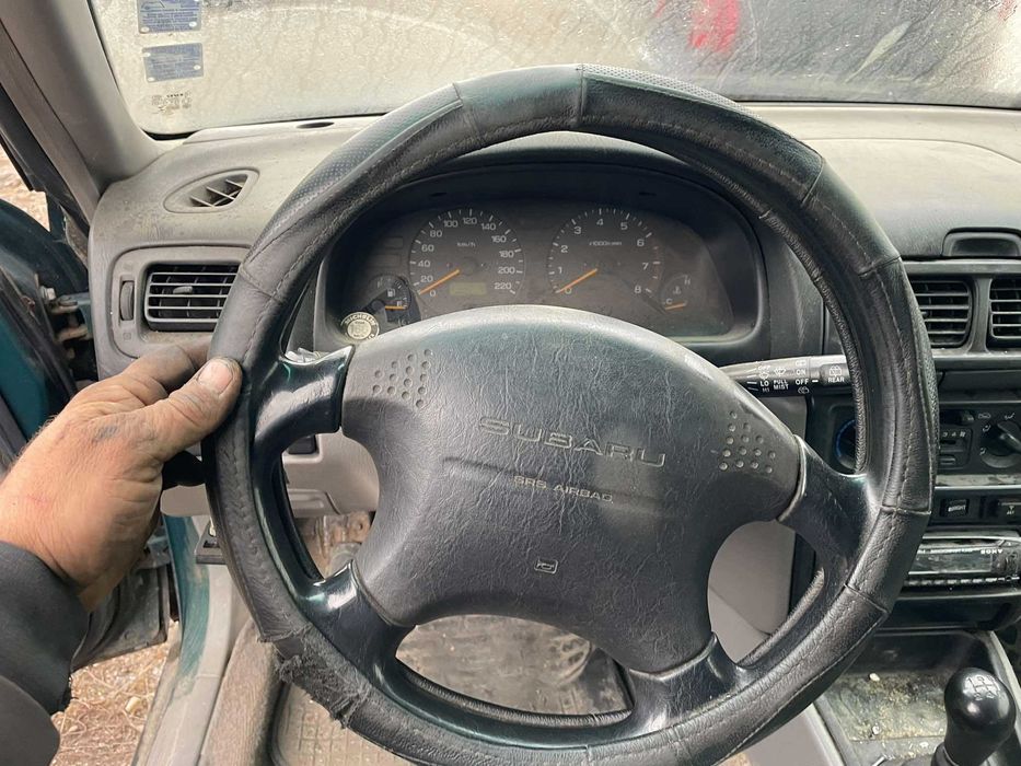 Subaru Forester 2.0 I НА ЧАСТИ субаро форестър 2.0 бензин 4x4