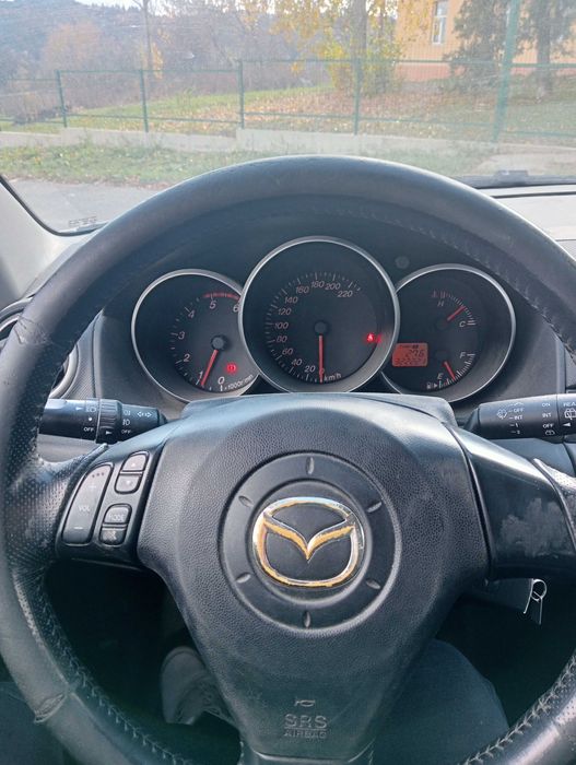 Mazda 3 BK 1.6 DIESEL an 2006