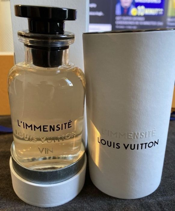 Продаю парфюм louis vuitton с зеленским и 2 штуки jo malone в подарок