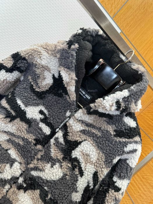 Geaca Balenciaga Premium