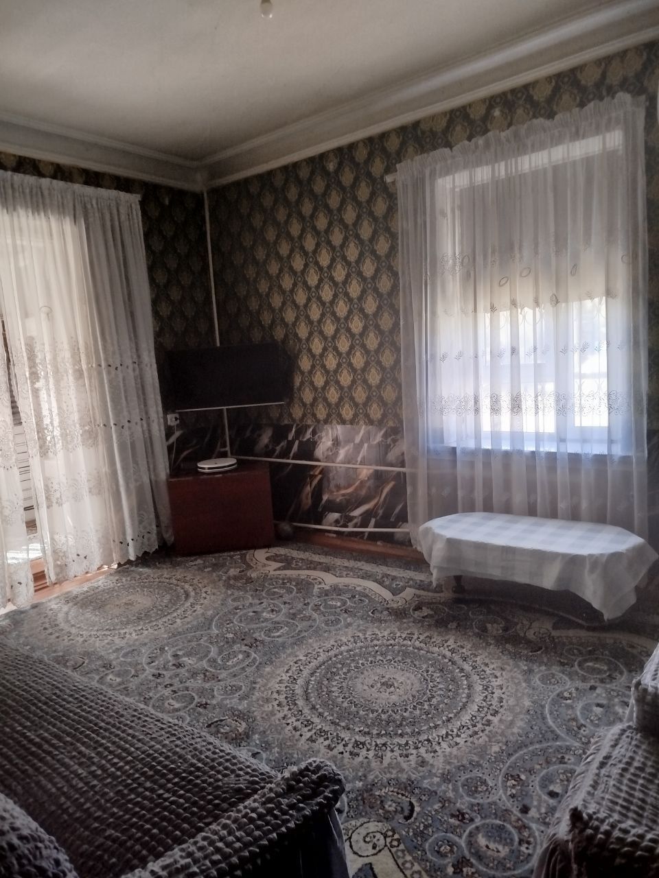 Продается квартира в городе Янгиюле.