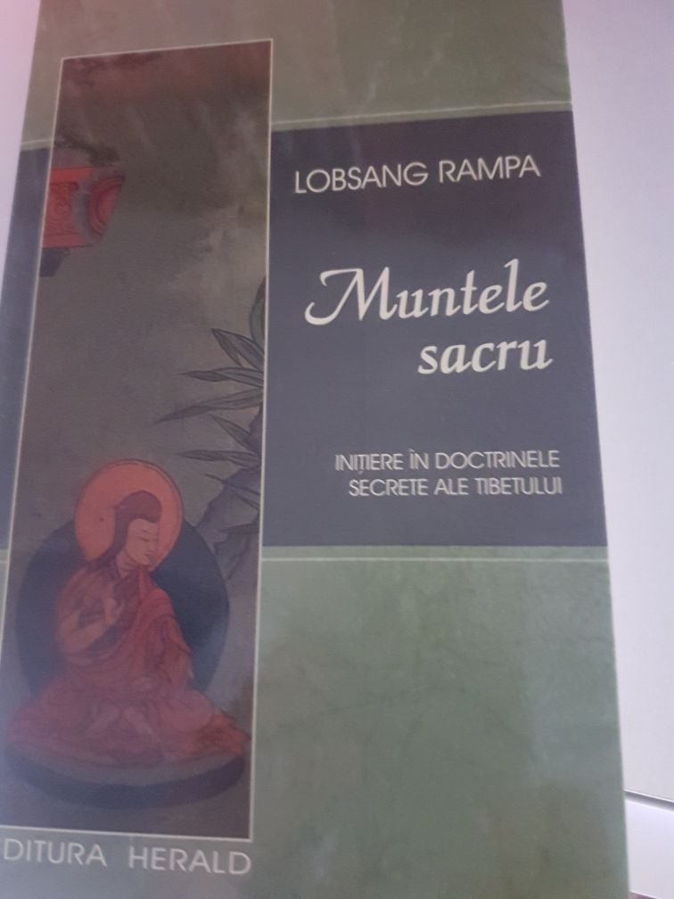 Muntele Sacru- Rampa/Gânduri pentru fiecare zi-Aivanhov