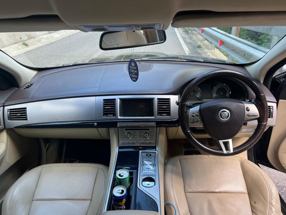 Jaguar Xf 3.0D 306dt motor Range Rover 275 cp