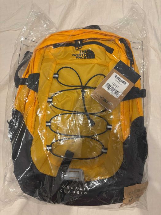 The North Face - BOREALIS CLASSIC Galben / Yellow - Ghiozdan / Rucsac