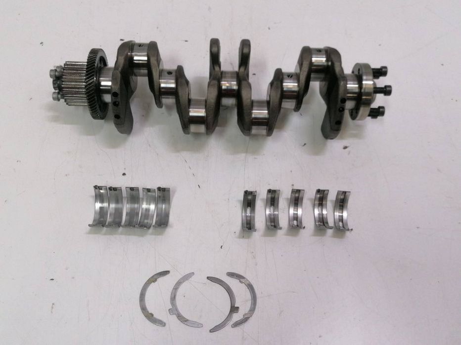 Vibrochen arbore cotit 2.0 BLB BRE Audi A4 B7 A6 C6