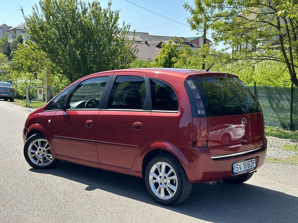 Opel Meriva face lift 1.6 benzina euro 4