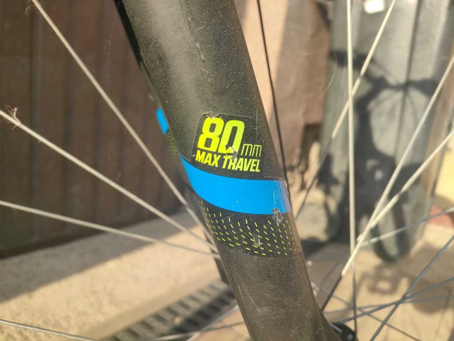 Bicicleta Rockrider ST100