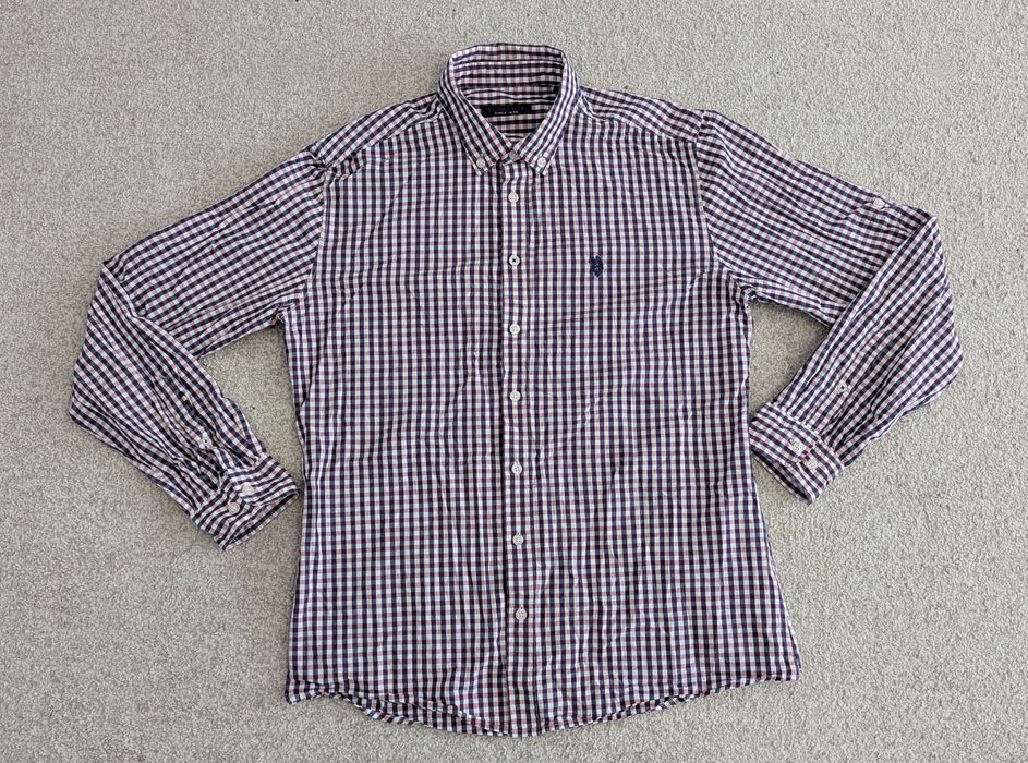 Cămașă bărbat US Polo Assn mărimea M-L