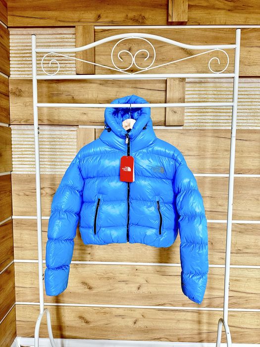 The North Face!Разкошно много топло зимно яке The North Face