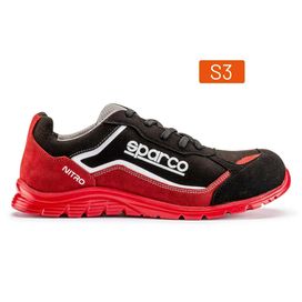 Защитни обувки SPARCO NITRO 07522 S3 RSNR