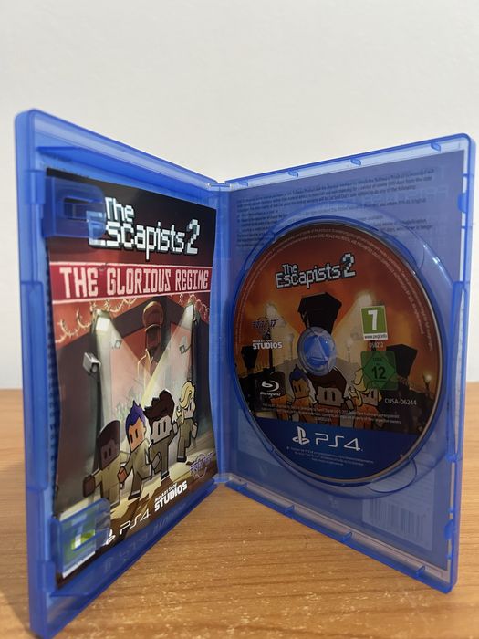 The escapists 2 PS4