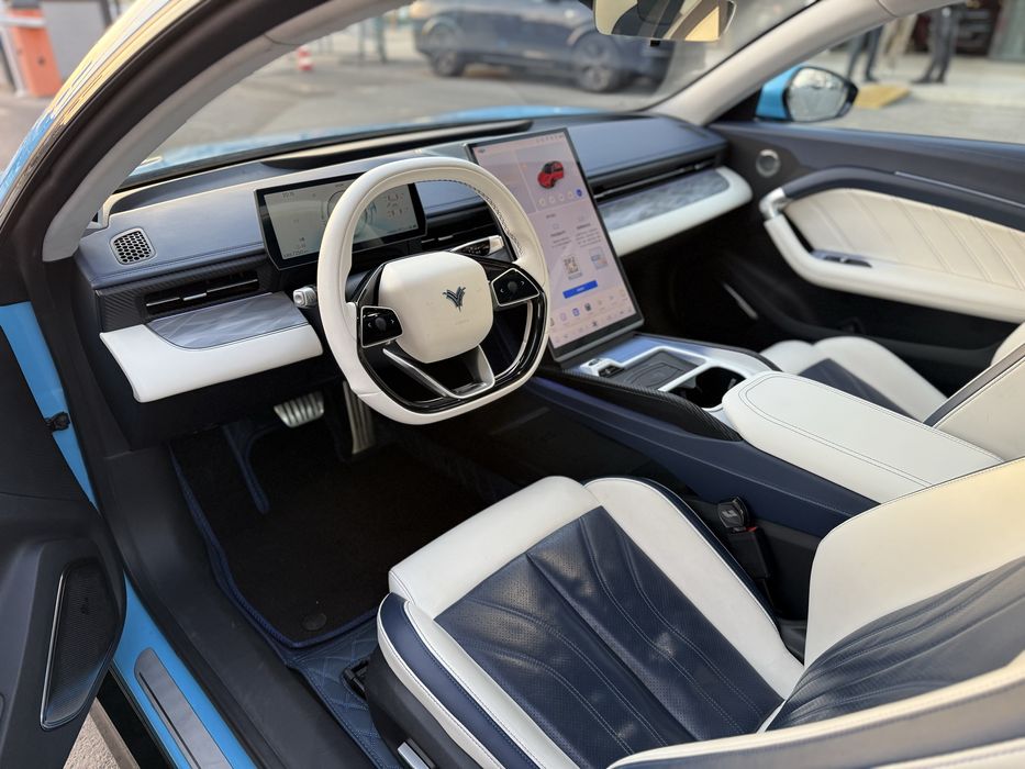 NETA GT 3.5 full 4 awd 2024 yil